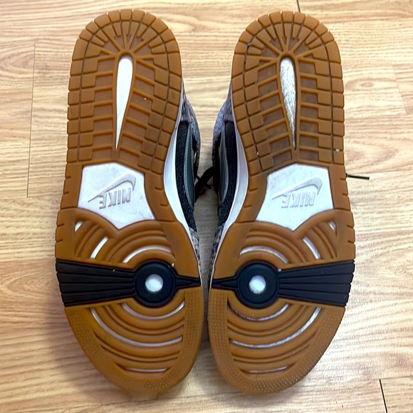 Nike Dunk CMFT snakeskin size size 10.5 - Picture 5 of 9